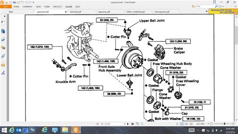 Search 3rd Gen 4runner High Idle. . 3rd gen 4runner torque specs